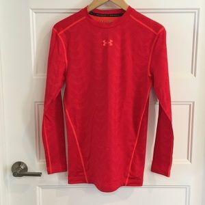 Men under armour cold gear compression shirt M